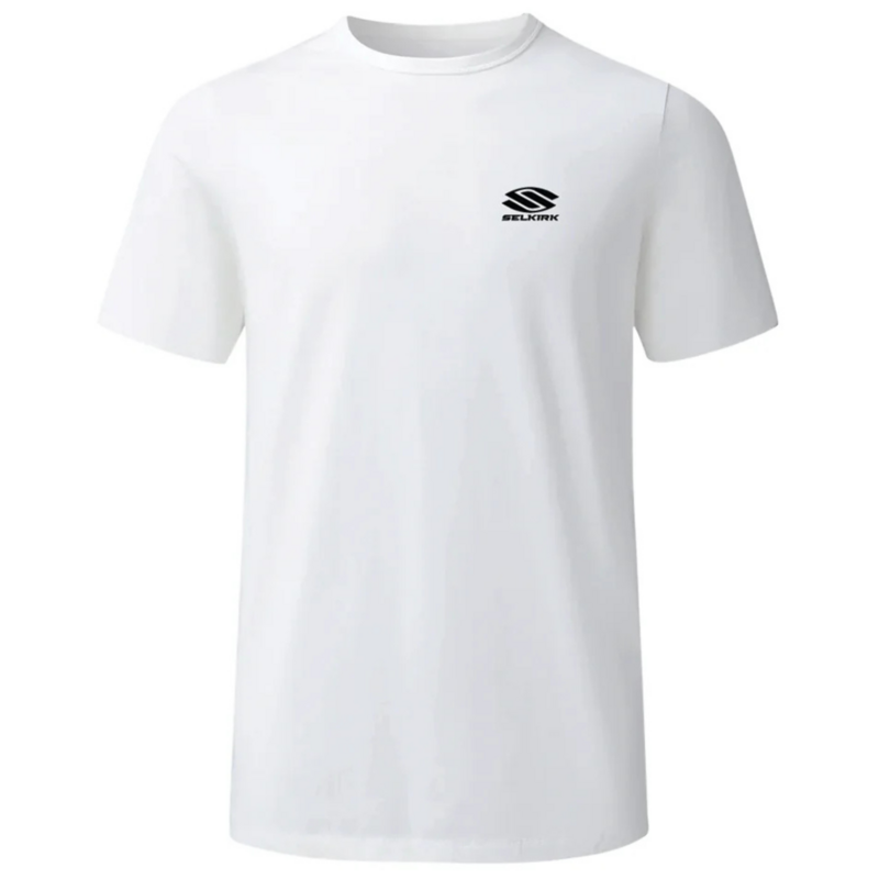 Selkirk Men's Tru Wear Spectacle 2.0 Lifestyle T-Shirt - White - main image