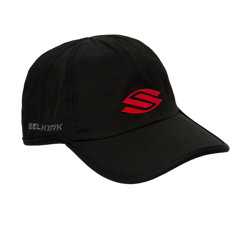 Selkirk Performance Core Hat- Black - main image
