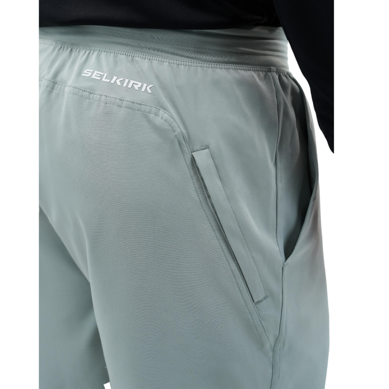 Selkirk Men's Essential 9" Performance Short- Grey - main image