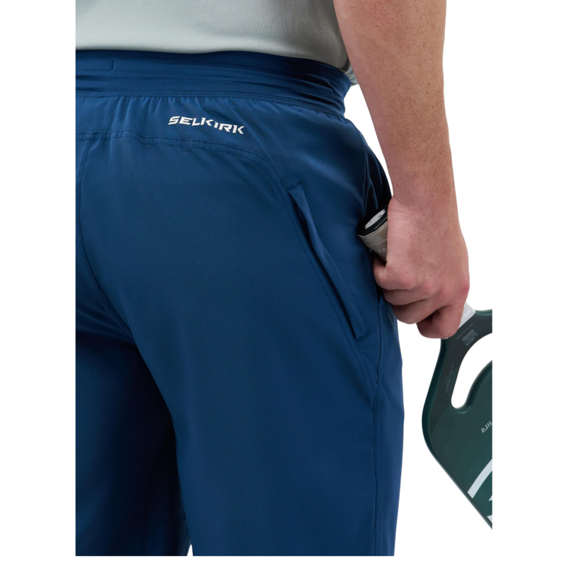 Selkirk Men's Essential 9" Performance Short- Navy - main image