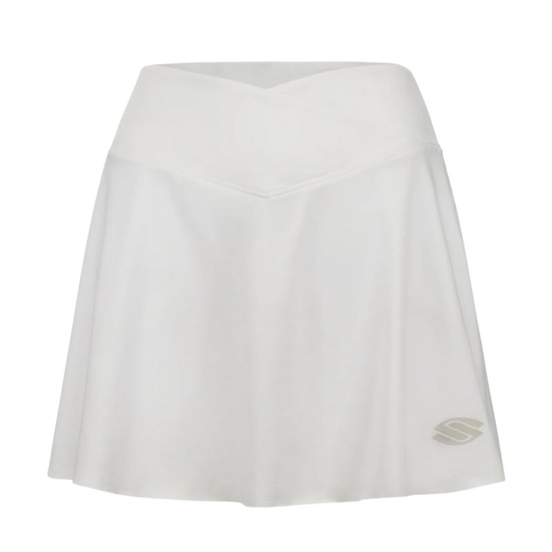 Selkirk Essentials Womens Skirt - White - main image