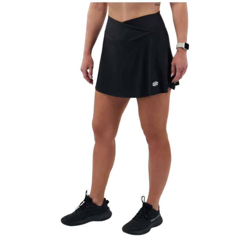 Selkirk Essentials Womens Skirt - Black - main image