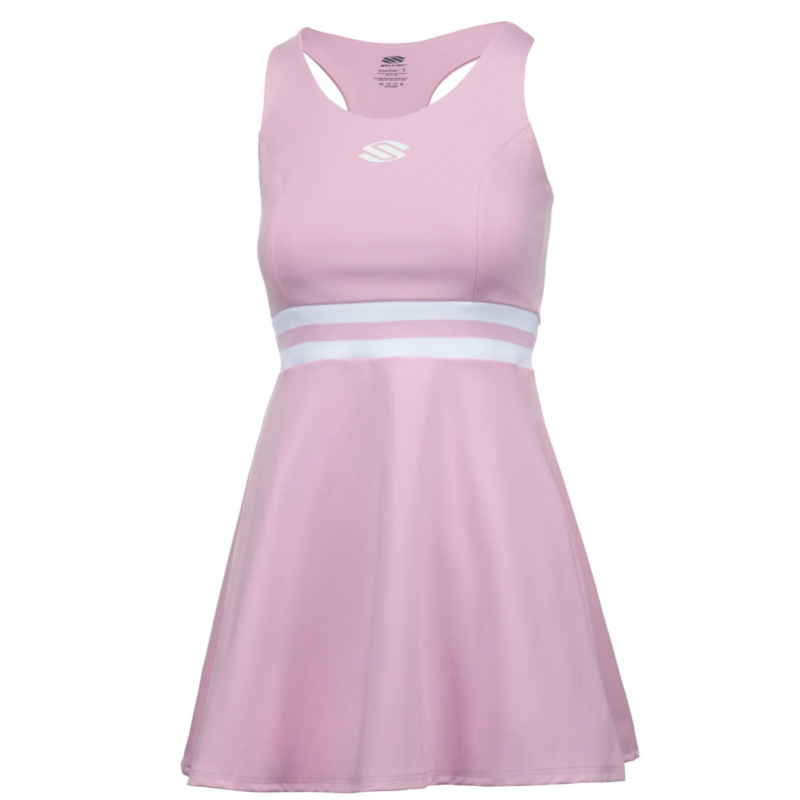 Selkirk Womens Essentials Flare Dress - Pink - main image
