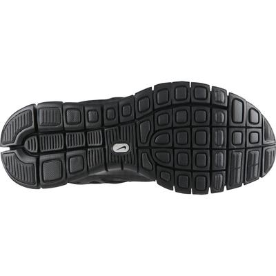 Nike Boys Free Run 2 Running Shoes - Black - main image