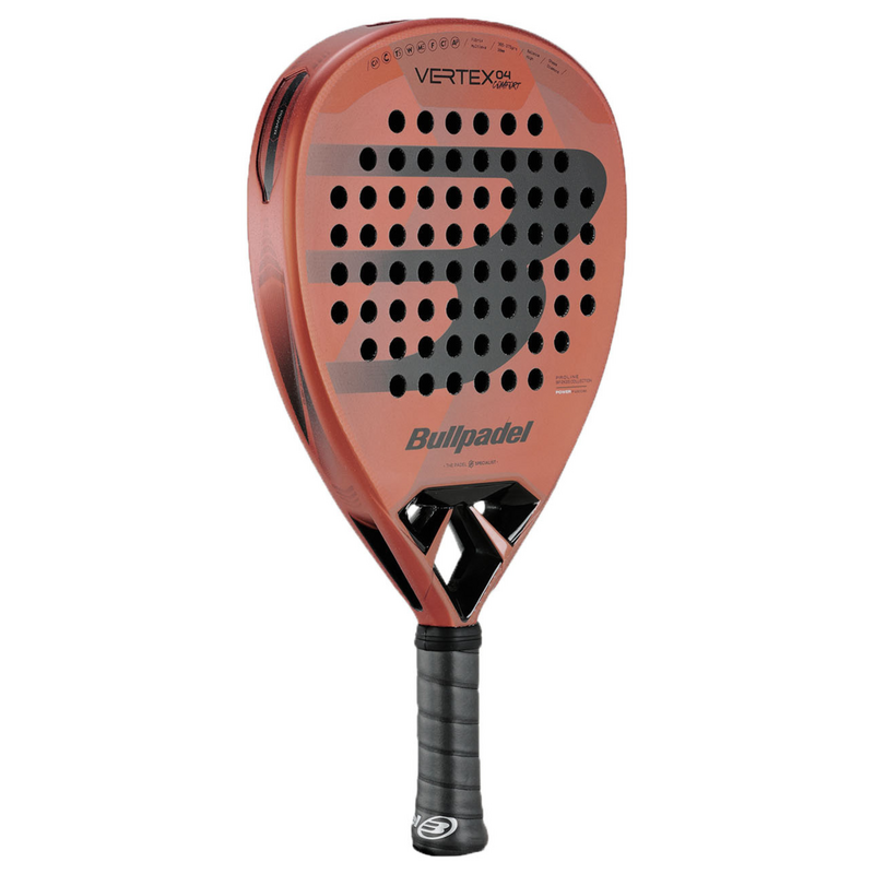 Bullpadel Vertex 04 Comfort Padel Racket 2025 - main image