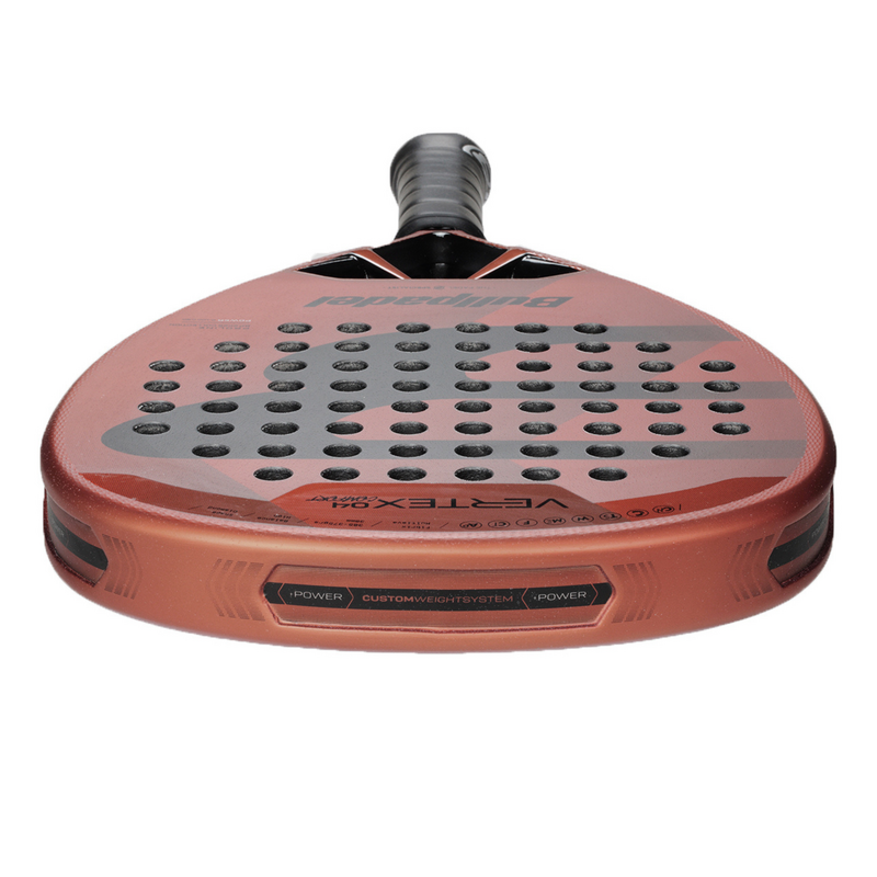 Bullpadel Vertex 04 Comfort Padel Racket 2025 - main image