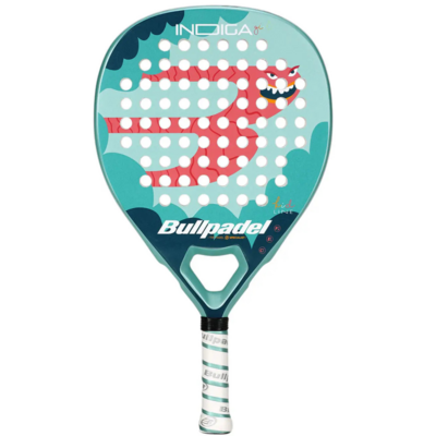 Bullpadel Indiga Junior Girl Padel Racket (2025) - main image