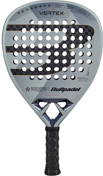 Bullpadel Vertex 04 Tour Finals Padel Racket - main image