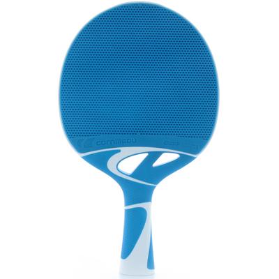 Cornilleau Tacteo 30 Table Tennis Bat - Blue - main image