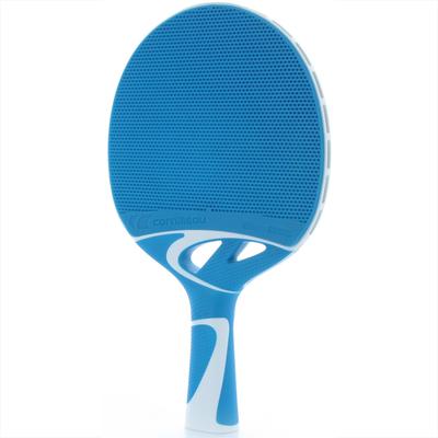 Cornilleau Tacteo 30 Table Tennis Bat - Blue
