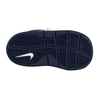 Nike Pico 4 Infants Shoes - White/Navy - main image