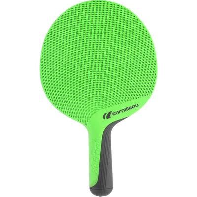 Cornilleau Soft Eco-Design Tennis Bat - Green - main image