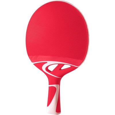 Cornilleau Tacteo Composite Duo Set - Turquoise/Red - main image