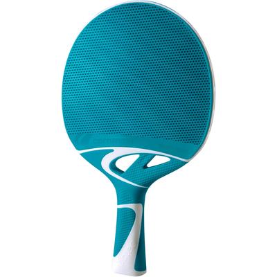 Cornilleau Tacteo Composite Duo Set - Turquoise/Red - main image