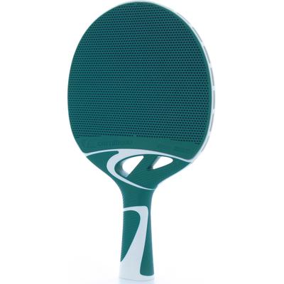Cornilleau Tacteo 50 Table Tennis Bat - Turquoise - main image