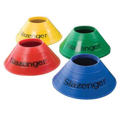 Slazenger Mini Tennis - 40 Cone Set