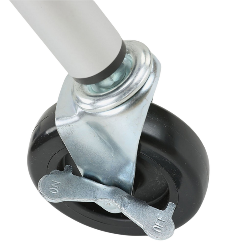 Bullpadel Wheeled Ball Basket - main image