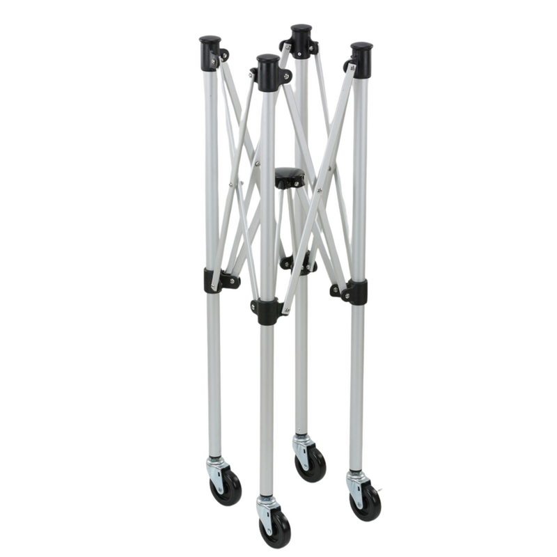 Bullpadel Wheeled Ball Basket - main image