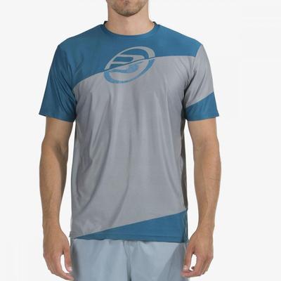 Bullpadel Mens Caloto T-Shirt - Ash - main image