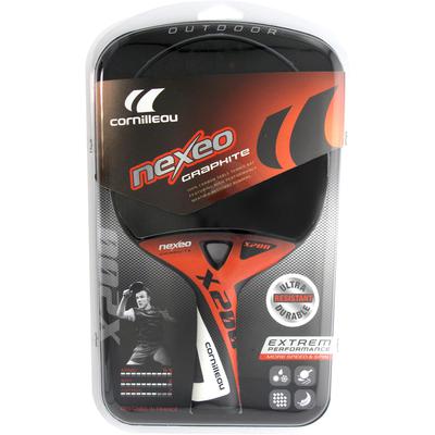 Cornilleau Nexeo X200 Graphite Table Tennis Bat - main image