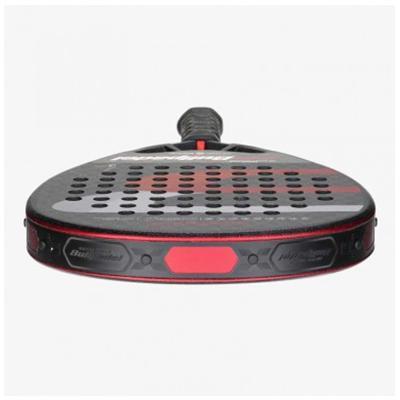 Bullpadel Vertex 03 Padel Racket - Black/Red (2022) - main image