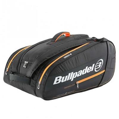 BullPadel Performance Marine 22 Bag - Black/Orange