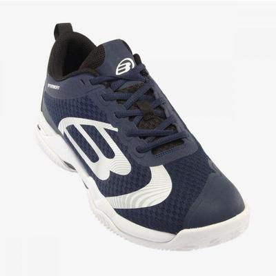 BullPadel Mens Beker 22V Padel Shoes - Navy/White - main image