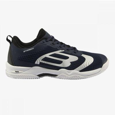 BullPadel Mens Beker 22V Padel Shoes - Navy/White - main image