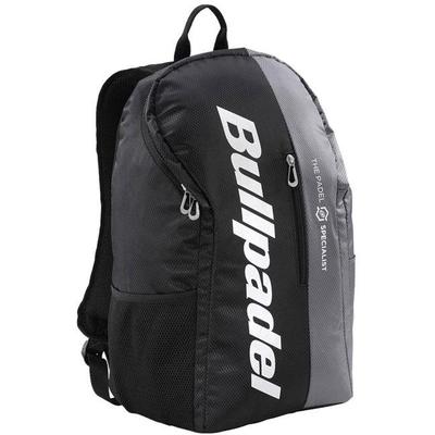 BullPadel Performance Backpack - Black/Grey - main image