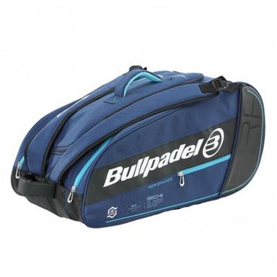 BullPadel Performance Marine 22 Bag - Navy Blue