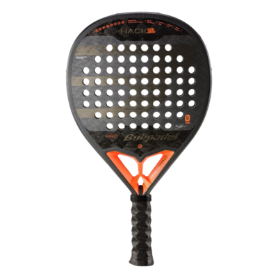 Bullpadel Hack 03 Hybrid Padel Racket (2024) - main image