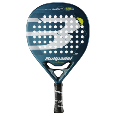 Bullpadel Hack 02 PRF Padel Racket (2024) - main image