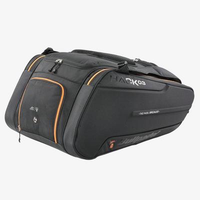 Bullpadel Hack 03 Racket Bag - Black - main image