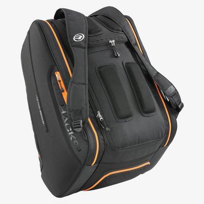 Bullpadel Hack 03 Racket Bag - Black - main image