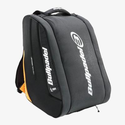 Bullpadel Hack 03 Racket Bag - Orange/Black - main image