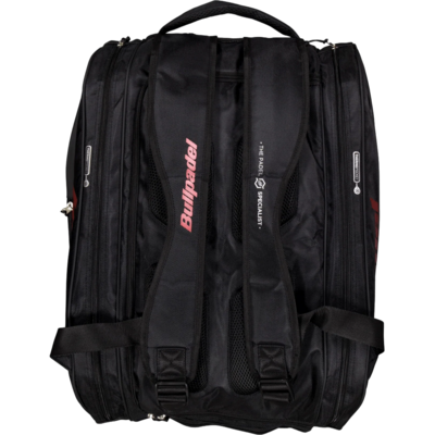 Bullpadel Vertex Racket Bag - Black - main image