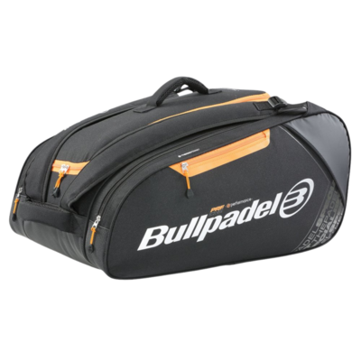 Bullpadel BPP 24014 Performance Racket Bag - Black - main image