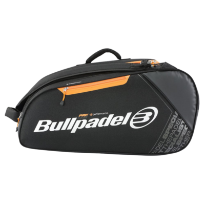 Bullpadel BPP 24014 Performance Racket Bag - Black - main image