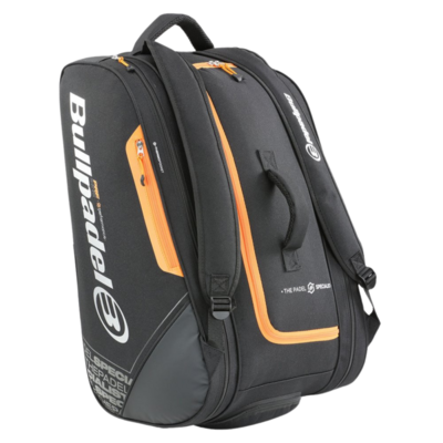 Bullpadel BPP 24014 Performance Racket Bag - Black - main image