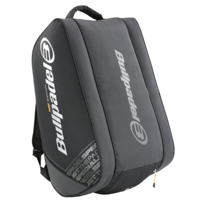 Bullpadel BPP 24014 Performance Racket Bag - Black - main image