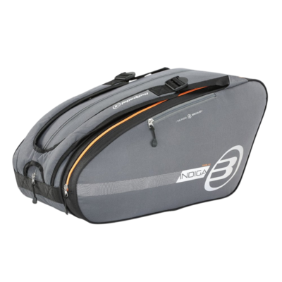 Bullpadel BPP 24015 Tour Racket Bag - Dark Grey - main image
