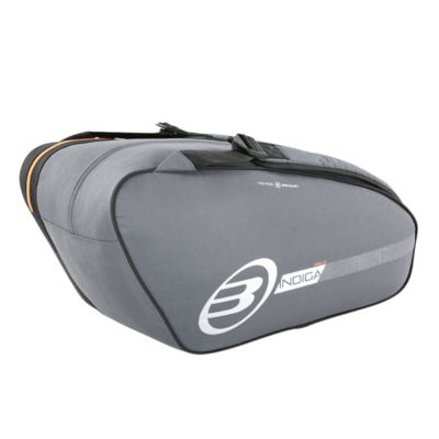 Bullpadel BPP 24015 Tour Racket Bag - Dark Grey - main image