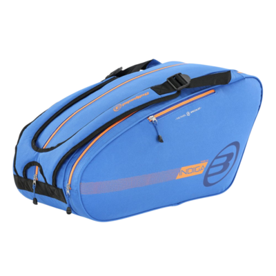 Bullpadel BPP 24015 Tour Racket Bag - Royal Blue - main image