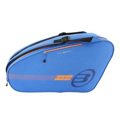 Bullpadel BPP 24015 Tour Racket Bag - Royal Blue - main image