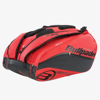 Bullpadel Vertex Racket Bag - Red - main image