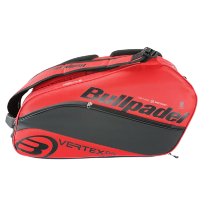 Bullpadel Vertex Racket Bag - Red - main image