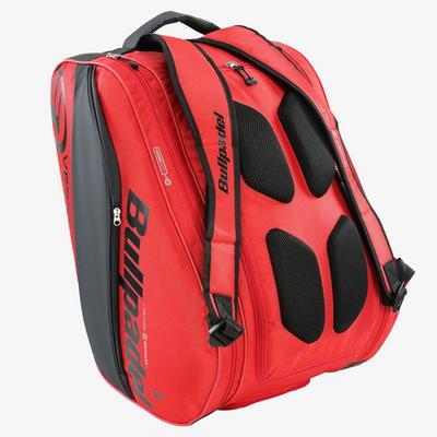 Bullpadel Vertex Racket Bag - Red - main image