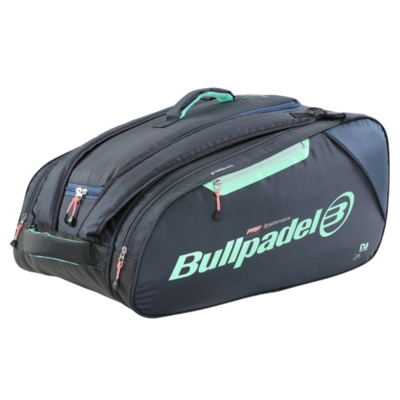 Bullpadel BPP 24014 Performance Racket Bag - Aquamarine Blue - main image