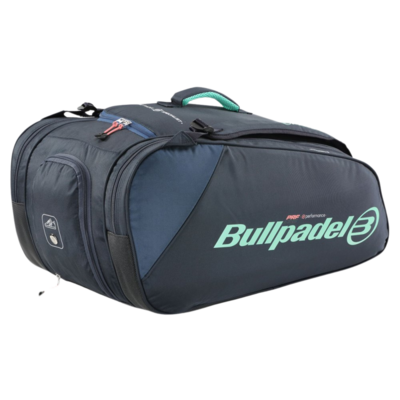 Bullpadel BPP 24014 Performance Racket Bag - Aquamarine Blue - main image