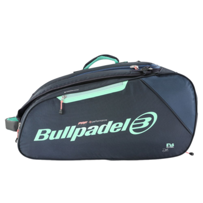 Bullpadel BPP 24014 Performance Racket Bag - Aquamarine Blue - main image